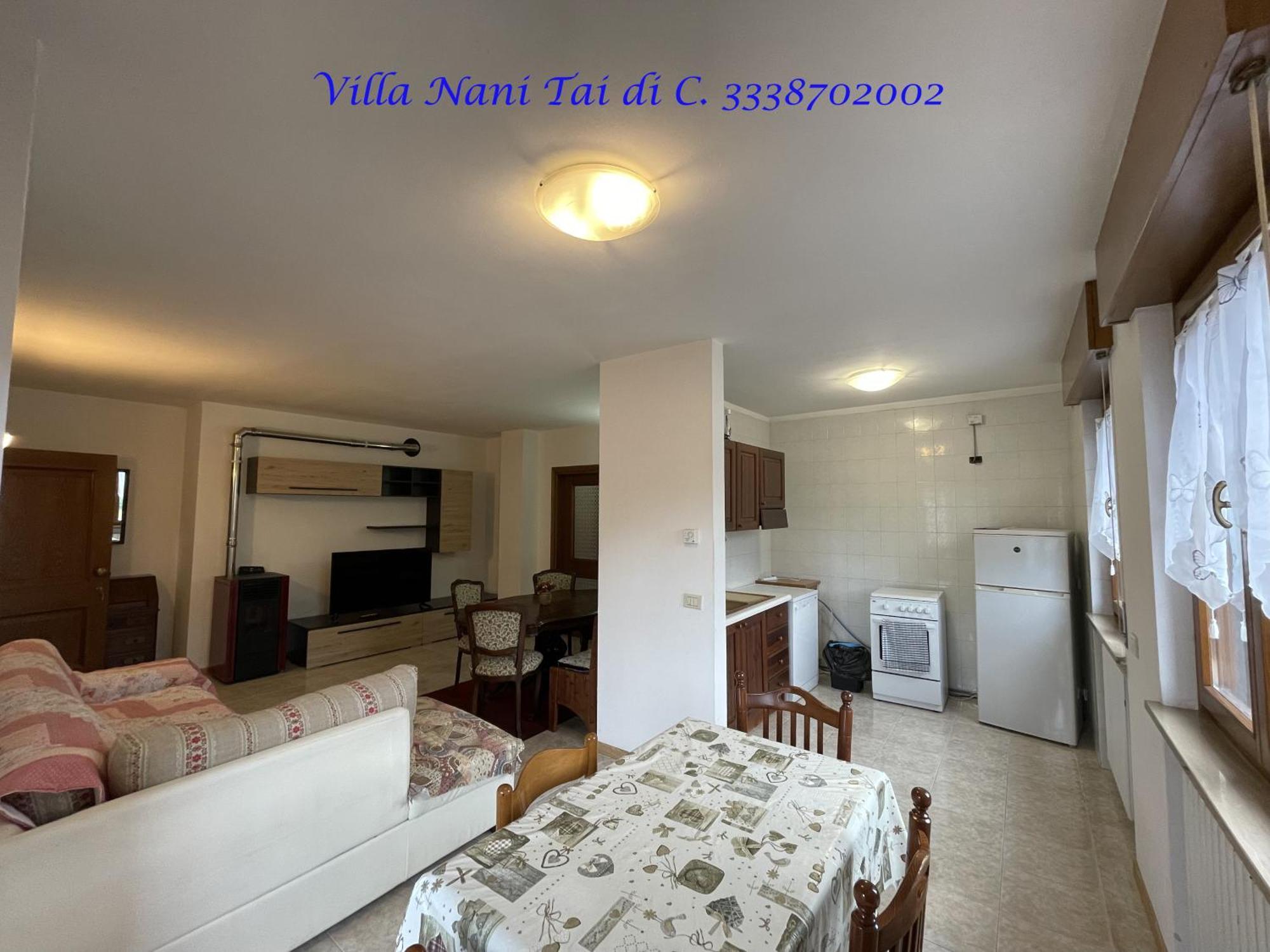 Villa Nani Pieve di Cadore Exterior photo