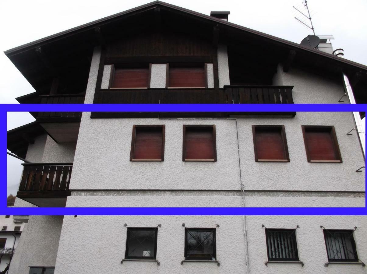 Villa Nani Pieve di Cadore Exterior photo
